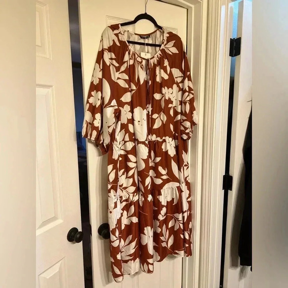 bloom chic dress size 28 nwt - Picture 2 of 7